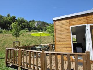 Mobil home avec terrasse à Puget-Théniers - API-1-52-694 - Puget-Théniers - 0