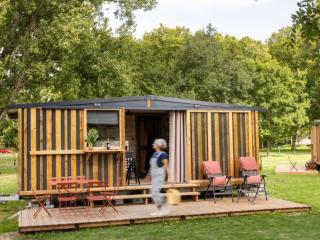 Bungalow pour 4 avec Terrasse et Cuisine Équipée - API-1-52-705 - 0