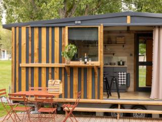 Bungalow pour 4 avec Terrasse et Cuisine Équipée - API-1-52-705 - 9