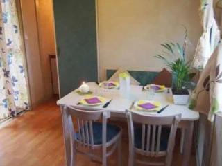 Mobil-home 7 pers avec terrasse - API-1-52-737 - Esparron-de-Verdon - 7