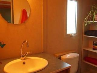 Mobil-home 7 pers avec terrasse - API-1-52-737 - 5