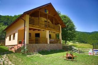 Pensiunea Lupul Dacic - 4