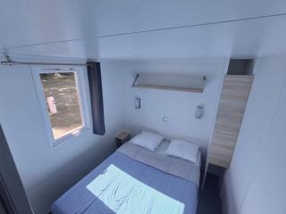 Mobil home avec Terrasse - 4 pers, 2 ch, Valbonnais - API-1-52-586 - 5