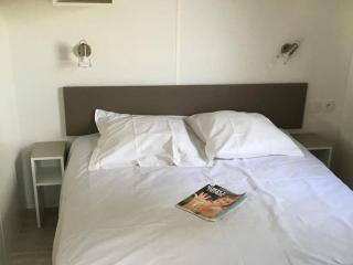 Mobil-home pour 6 avec terrasse à Avrillé - API-1-52-728 - 8