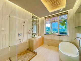 Lakeview Park Retreat - Private Pool Duplex - Garden Sanctuary - 3