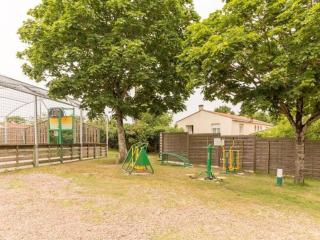 Mobil-home pour 6 avec terrasse à Avrillé - API-1-52-728 - 1