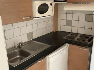 Appartement avec Terrasse pour 5 à Saint-Georges-d'Oléron - API-1-52-687 - 5