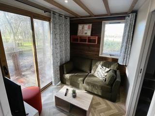 Spacieux Chalet 3 Chambres avec Terrasse - API-1-52-660 - Coulon - 8