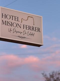 Hotel Mision Ferrer - 5