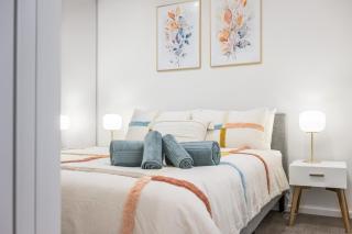 Tranquil 2 Bed Oasis in Canberra CBD with Netflix - 0