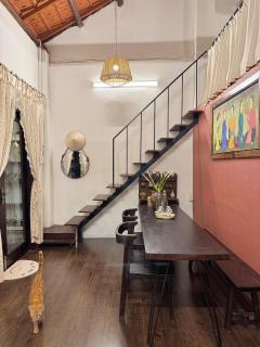 Peaceful Vietnamese - Style House, Yard & Bathtub - Đà Nẵng - 8