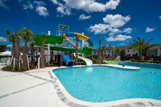 Magical 5BR w Pool Minutes from Disney 16140 - 9