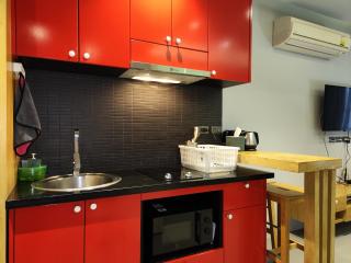 Nai Harn beach - Studio room on 2 floor at ReLife The Windy - 6