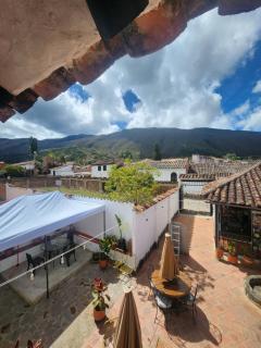 Hotel Posada Santa María Villa de Leyva - Villa de Leyva - 1