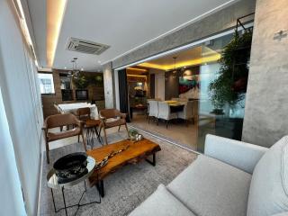 Apartamento de ALTO PADRÃO UMARIZAL, 3 suítes, 8 pessoas - 3