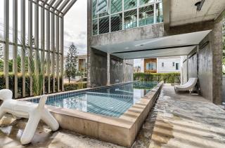 The SkyLanna Pool Villa Chiang Mai - 2