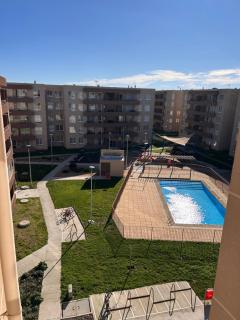 Condominio nuevo lantaño - Chillán - 8