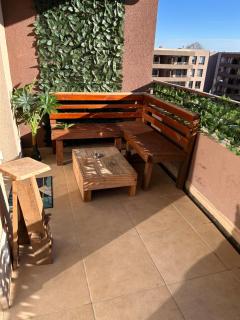 Condominio nuevo lantaño - Chillán - 7