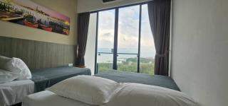 PD Dwharf The Bay Oceanview Suite - Port Dickson - 7