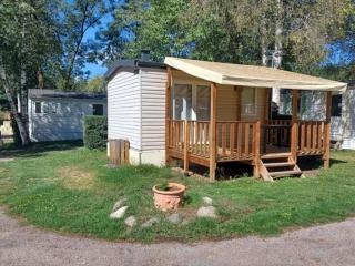 Mobil Home avec Terrasse pour 2 personnes - API-1-52-780 - Ur - 0