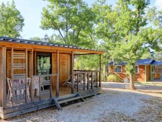 Mobil-home confortable avec terrasse pour 5 personnes - API-1-52-779 - Esparron-de-Verdon - 9