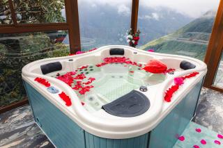 Pachamama Ecolodge Baños de Agua Santa - Ecuador - 3