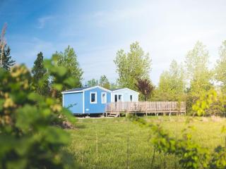 Chalet de 6 personnes avec terrasse - API-1-52-792 - Seillac - 0