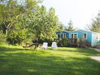 Chalet de 6 personnes avec terrasse - API-1-52-792 - Seillac - 5