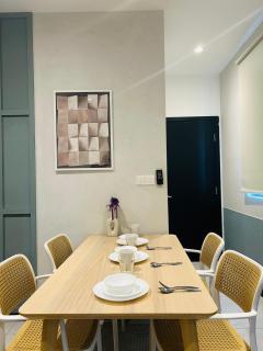 Neu Suites By RASBO Galaxy Suites - 2