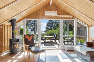 Beautiful Summer House With A Magnificent View - Ølsted - 9