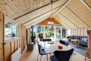 Beautiful Summer House With A Magnificent View - Ølsted - 2