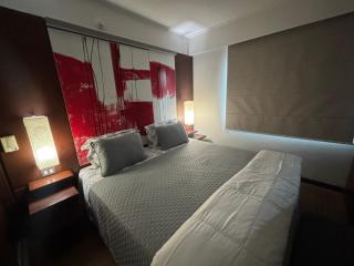 Hotel luxuoso Ibirapuera Moema estacionamento grátis piscina 817 - 1