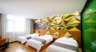Vatica JiangsuJianguo Road Xuanwu Market Hotel - Xuzhou - 3