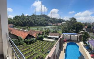 Villa Harmonis Lembang - Panjadakan - 7