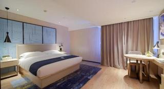 Echarm Hotel Guangzhou Yongqingfang Zhongshan 8th Road Metro Station - 1