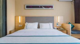 City Comfort Inn Guangzhou Tianhe District Tangxia Exhibition Center - Canton - 8