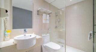 City Comfort Inn Wuhan Children's Hospital Xianggang Road Metro Station - Wuhan - 9