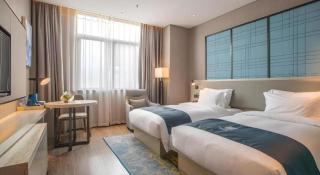 Echarm Hotel Wuzhou Mengshan Coach Station - Mengshan - 4