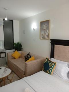 ONeal Prime Suites - Furnished Studio apartments in Nairobi Near JKIA & SGR - Nairobi - 2