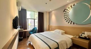 City Comfort Inn Zhuhai Qinglv Middle Road Riyuebei Grand Theater - Zhuhai - 1