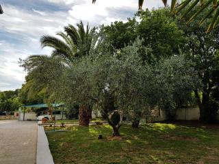 Villa Rosa with yard and children's playground - 3