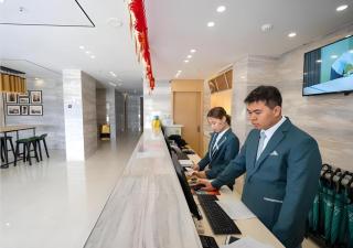 City Comfort Inn Jiangmen Enping Bus Terminal - Enping - 6