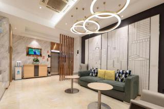 City Comfort Inn Huangshi Daye Tongluowan Business Street - Huangshi - 4