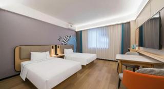 City Comfort Inn Huanggang Wuxue Bus Center - Wuxue - 2