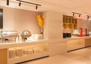 City Comfort Inn Wuhan Houhu Avenue - Wuhan - 6