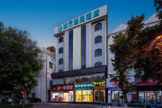 City Comfort Inn Dongfang Donghai Road Gymnasium Municipal Government - Dongfang - 6