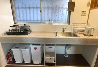 6 Min Walk from Aoto Station, Direct Access to Narita, Haneda Airports, Old house with modern renovation, - 1