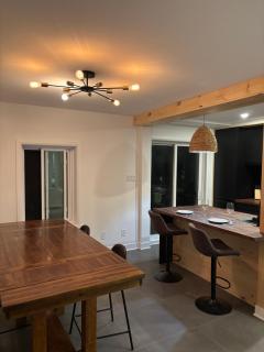 Cosy Cabin apt in Montreal - 5