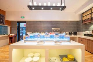 Echarm Hotel Nanjing Lishui High-speed Railway Station Wuzhou Commercial City - Lishui - 6
