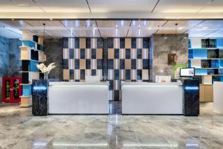 Echarm Hotel Nanjing Lishui High-speed Railway Station Wuzhou Commercial City - Lishui - 4